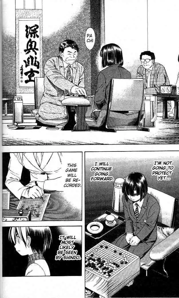 Hikaru no go Chapter 49 8